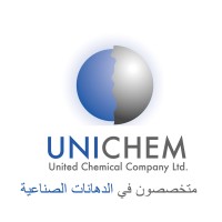 UniChem Group (United Chemical) Company logo, UniChem Group (United Chemical) Company contact details