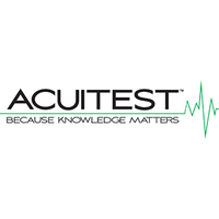 Acuitest logo, Acuitest contact details