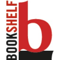 The Bookshelf logo, The Bookshelf contact details