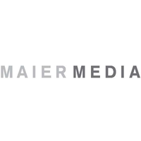 MAIER MEDIA logo, MAIER MEDIA contact details