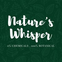 Nature's Whisper logo, Nature's Whisper contact details