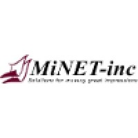 MiNET, inc logo, MiNET, inc contact details