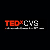 TEDxCVS logo, TEDxCVS contact details