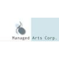 Managed Arts logo, Managed Arts contact details