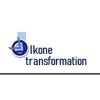 Ikone transformation logo, Ikone transformation contact details