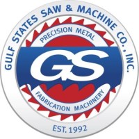 Gulf States Saw & Machine Co. Inc. logo, Gulf States Saw & Machine Co. Inc. contact details