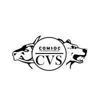 Comsoc-The Commerce Society, CVS logo, Comsoc-The Commerce Society, CVS contact details