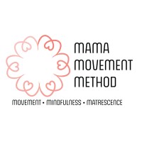 MAMA MOVEMENT METHOD logo, MAMA MOVEMENT METHOD contact details