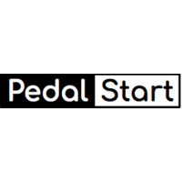 PedalStart logo, PedalStart contact details