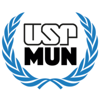 USP Model United Nations logo, USP Model United Nations contact details