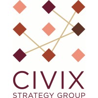 Civix Strategy Group logo, Civix Strategy Group contact details