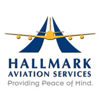 Hallmark Aviation logo, Hallmark Aviation contact details