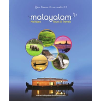 Malayalam Holidays logo, Malayalam Holidays contact details