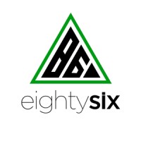 Eighty Six logo, Eighty Six contact details