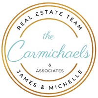 The Carmichaels & Associates logo, The Carmichaels & Associates contact details