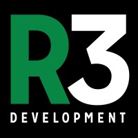 R3 Development NFP logo, R3 Development NFP contact details