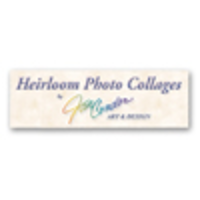 Heirloom Photo Collages by Jan Condon logo, Heirloom Photo Collages by Jan Condon contact details