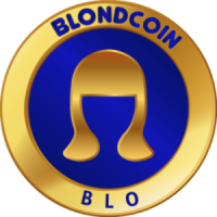 Proyecto Blondcoin logo, Proyecto Blondcoin contact details