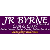 JR Byrnes Cash and Carry logo, JR Byrnes Cash and Carry contact details