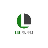 Liu Law Firm logo, Liu Law Firm contact details