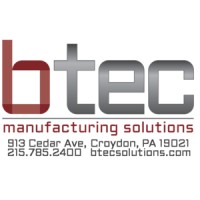 B-Tec Solutions, Inc. logo, B-Tec Solutions, Inc. contact details