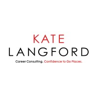 Kate Langford Career Consulting logo, Kate Langford Career Consulting contact details