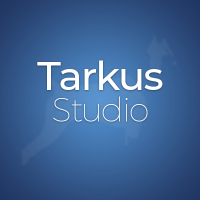 TARKUS STUDIO logo, TARKUS STUDIO contact details