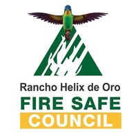 Rancho Helix de Oro Fire Safe Council logo, Rancho Helix de Oro Fire Safe Council contact details