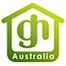 Green Homes Australia logo, Green Homes Australia contact details