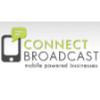 Connect Broadcast logo, Connect Broadcast contact details