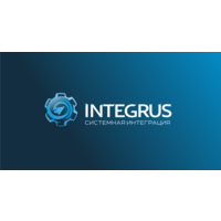 INTEG-RUS logo, INTEG-RUS contact details