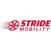 Stride Mobility logo, Stride Mobility contact details