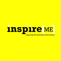 InspireME logo, InspireME contact details