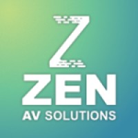 Zen Audio Visual Solutions LLC logo, Zen Audio Visual Solutions LLC contact details