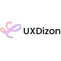 UXDizon logo, UXDizon contact details