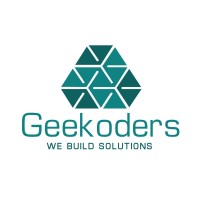 Geekoders logo, Geekoders contact details