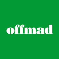 Offmad logo, Offmad contact details