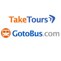 TakeTours.com/GotoBus.com logo, TakeTours.com/GotoBus.com contact details