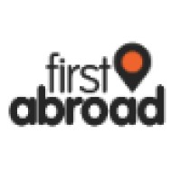 First Abroad logo, First Abroad contact details