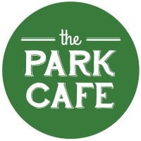 The Park Cafe logo, The Park Cafe contact details