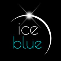 iceblue logo, iceblue contact details