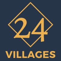 24 Villages logo, 24 Villages contact details