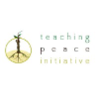 Teaching Peace Initiative logo, Teaching Peace Initiative contact details