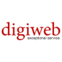 Digiweb New Zealand logo, Digiweb New Zealand contact details