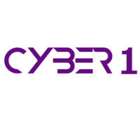 CYBER 1 logo, CYBER 1 contact details