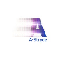 A-Stryde logo, A-Stryde contact details