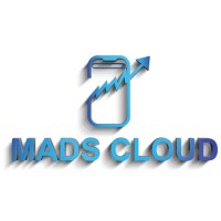 MADs CLOUD logo, MADs CLOUD contact details