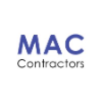 MAC Contractors logo, MAC Contractors contact details