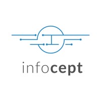 Infocept logo, Infocept contact details