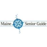 Maine Senior Guide logo, Maine Senior Guide contact details